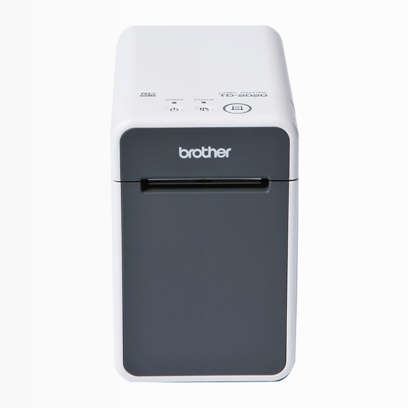 Brother TD-2020A - Stampante Barcode Professionale