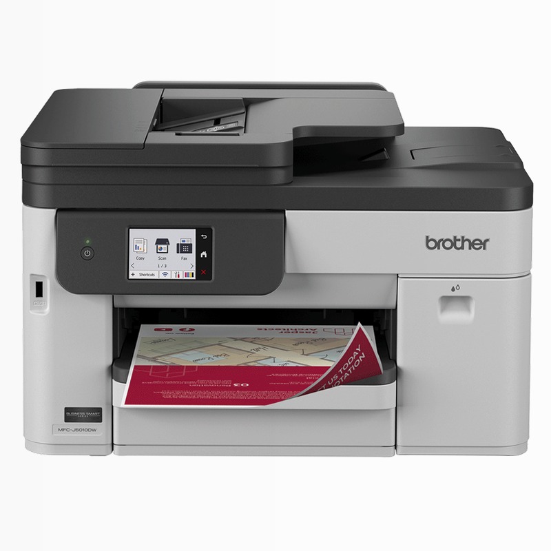 Stampante multifunzione Brother MFC-J5110DW 250fogli Cartucce 28ppm