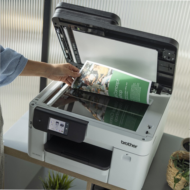 Stampante multifunzione Brother MFC-J5110DW 250fogli Cartucce 28ppm