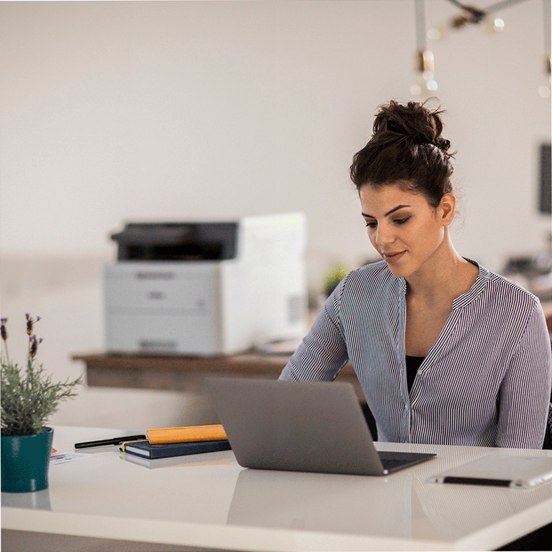 DCPL3510CDW - Stampa veloce e senza fili