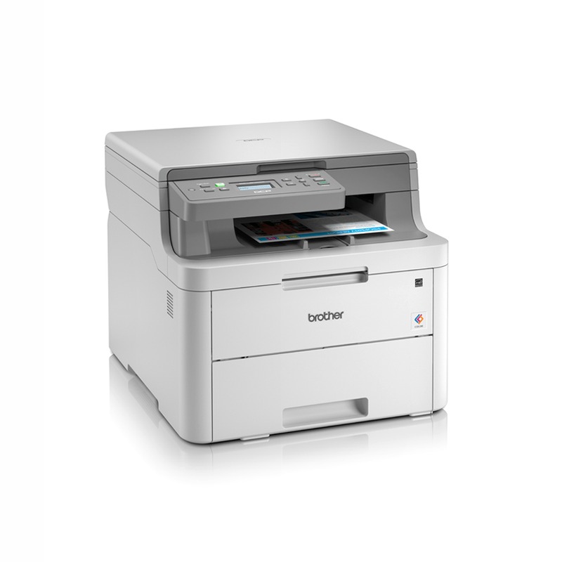 DCPL3510CDW - Stampa veloce e senza fili