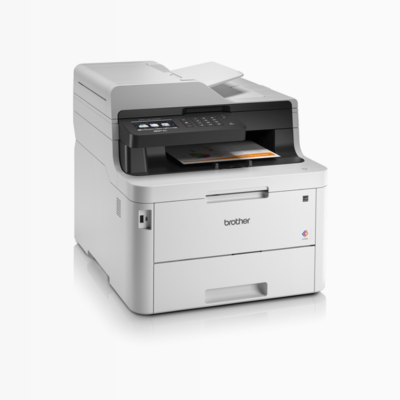 Stampante multifunzione Brother MFCL3770CDW 250fogli LED Toner 24ppm