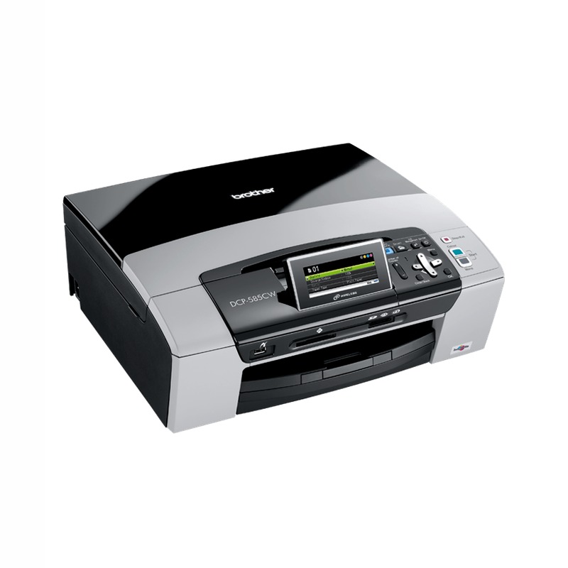DCP585CW - Sistemazione Ideale per la tua Ufficio