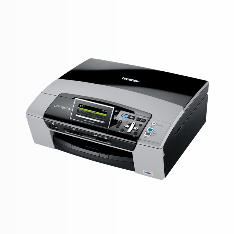 DCP585CW - Sistemazione Ideale per la tua Ufficio