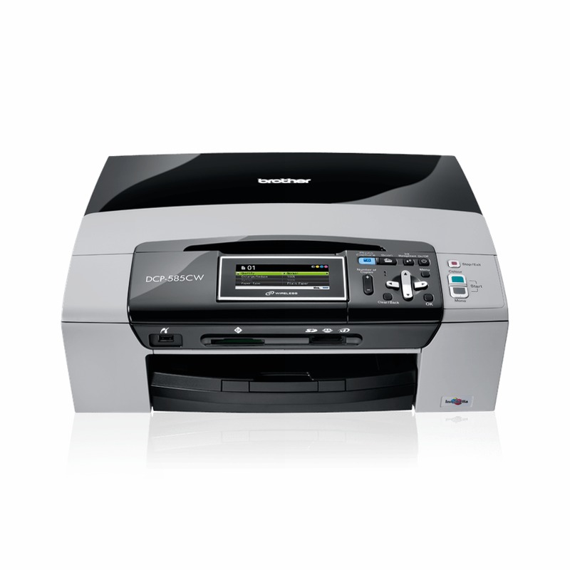 DCP585CW - Sistemazione Ideale per la tua Ufficio