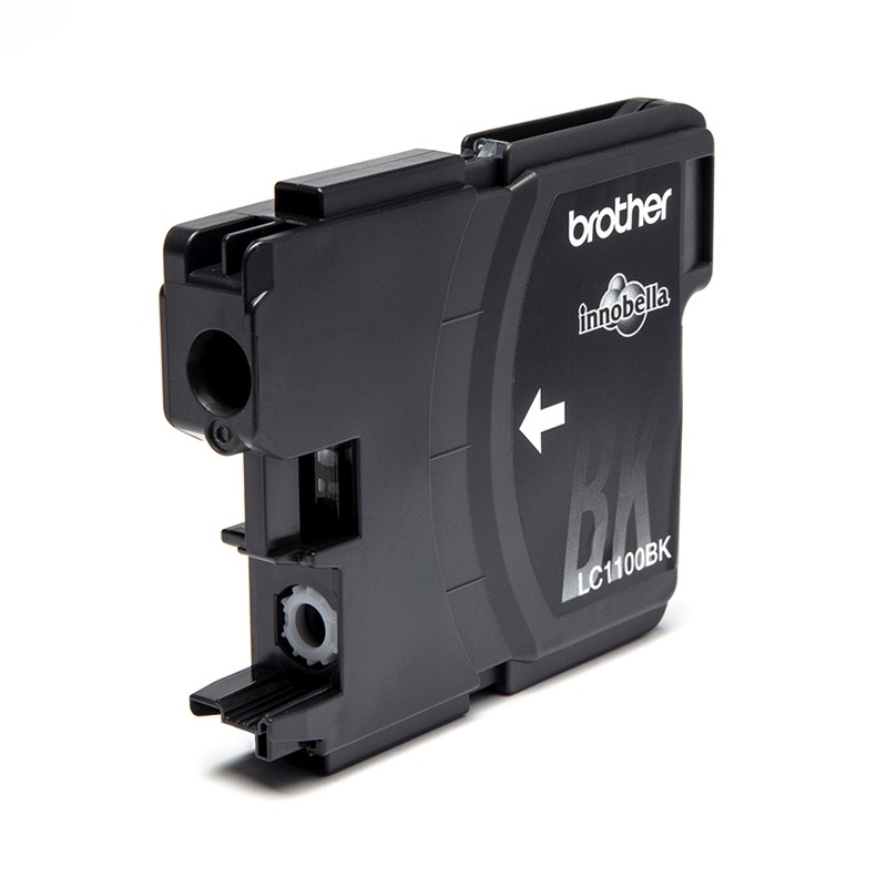 Cartuccia inchiostro nero Brother LC1100BK