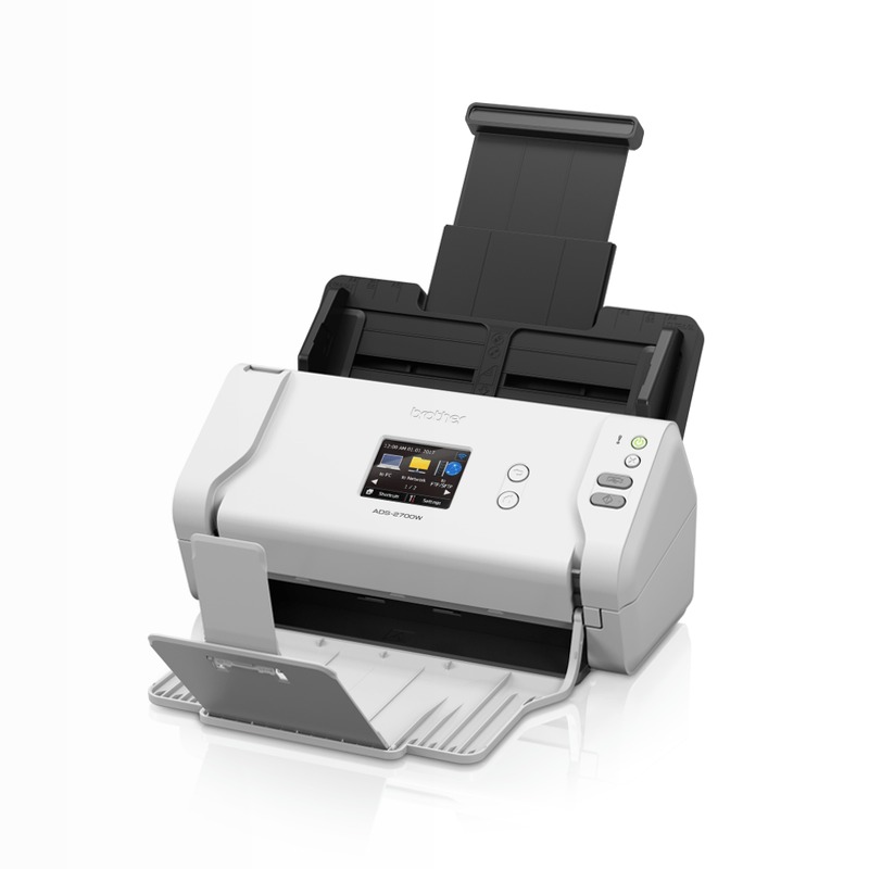 Scanner ADS2700W - Professionale e Compatto
