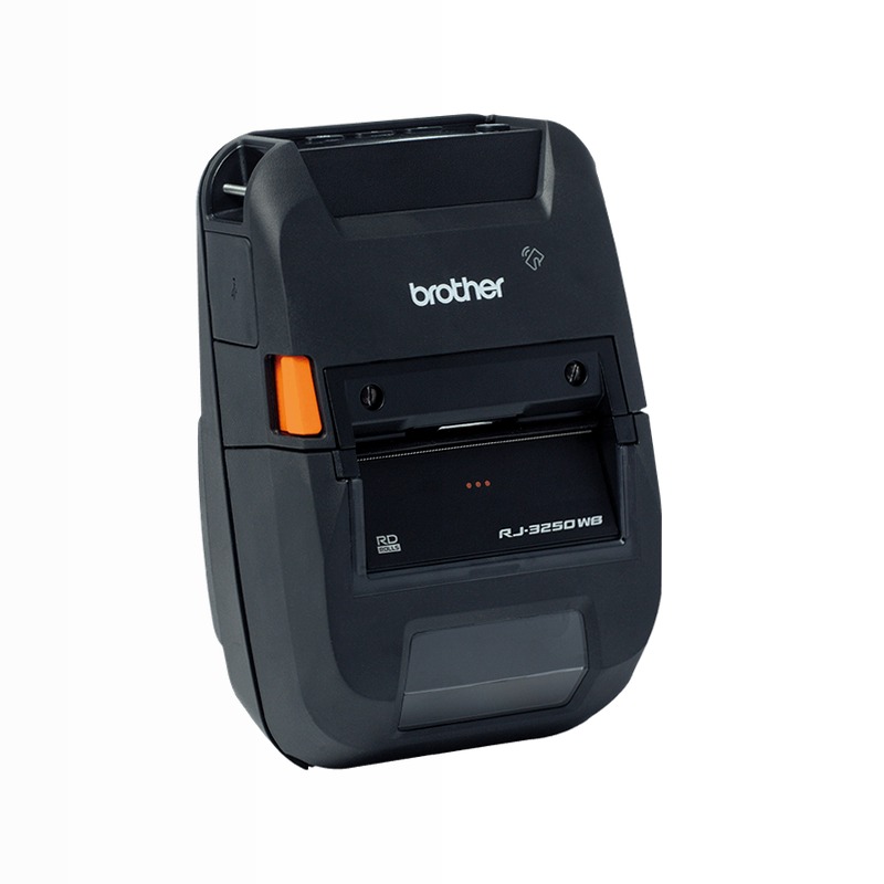 Stampante Portatile RJ-3250WBL - Velocità e Robustezza in Uno Termica 5ppm