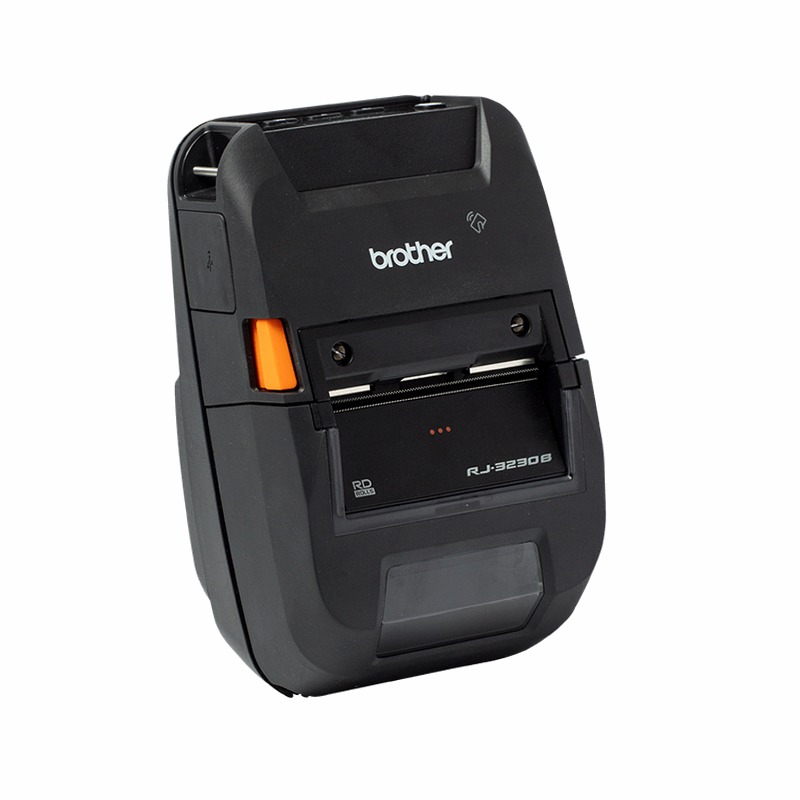 Stampante RJ3230BL: resistente e versatile Termica 5ppm