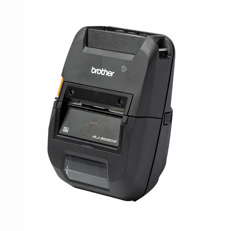 Stampante RJ3230BL: resistente e versatile Termica 5ppm