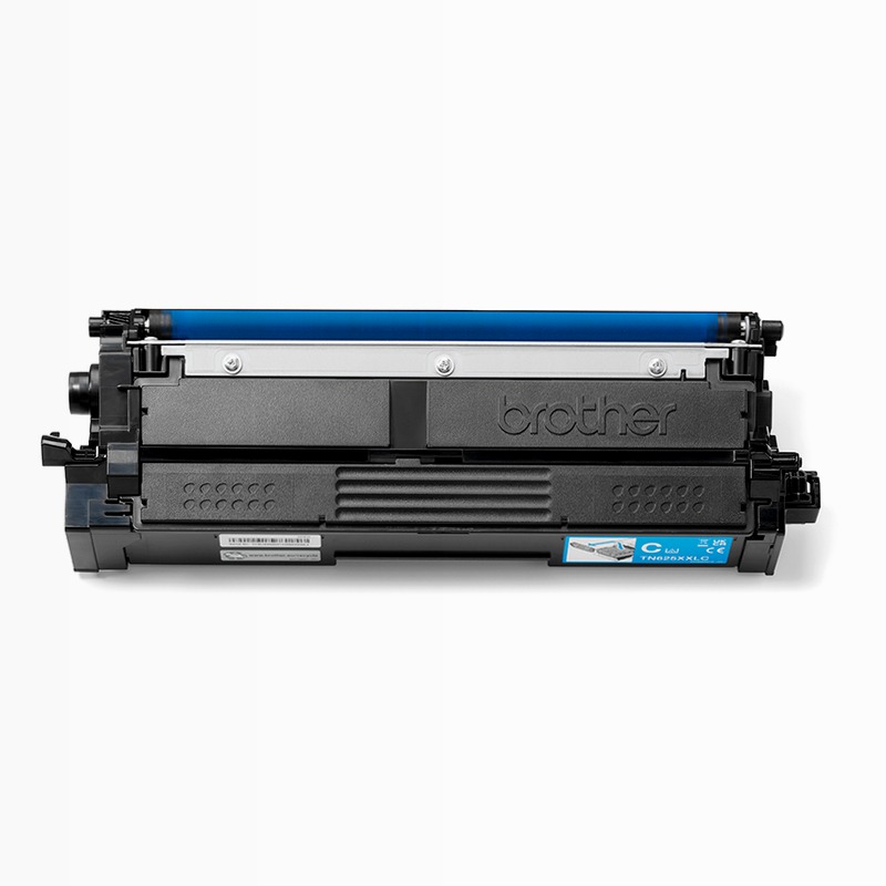 TN625XXLC - Cartuccia Toner Ciano Originale Brother