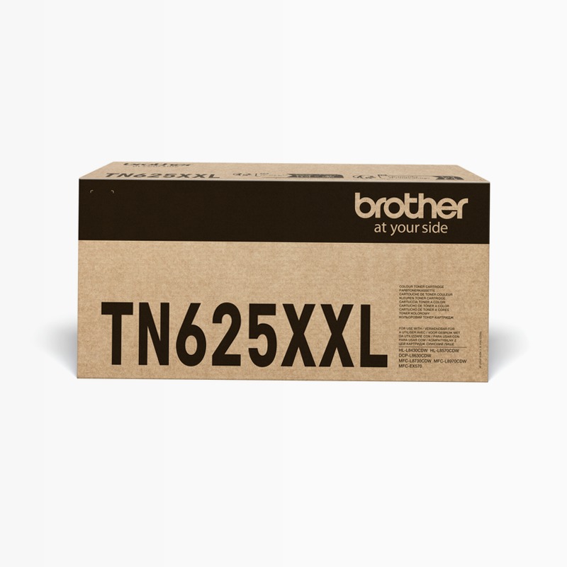 TN625XXLC - Cartuccia Toner Ciano Originale Brother
