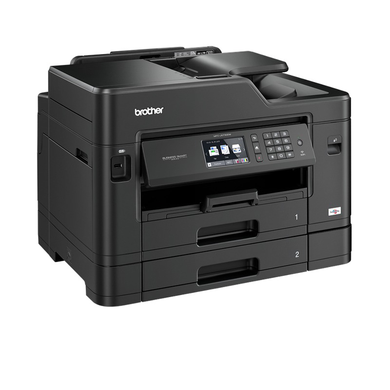 MFC-J5730DW - Multifunzione Professionale 4 in 1 250fogli A3 Cartucce 22ppm