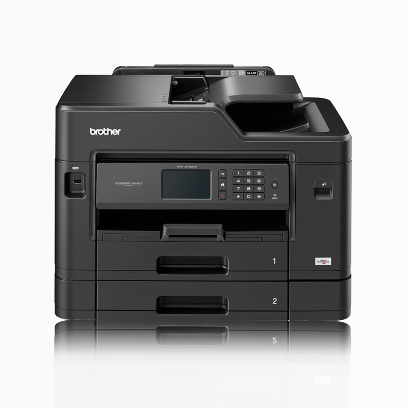 MFC-J5730DW - Multifunzione Professionale 4 in 1 250fogli A3 Cartucce 22ppm