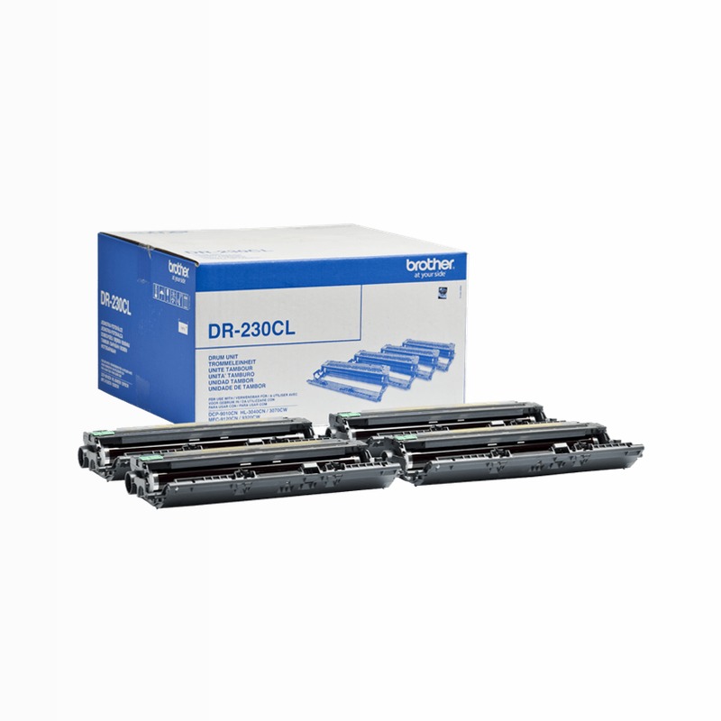 Tamburo Originale Brother DR-230CL