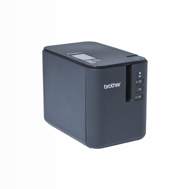 Etichettatrice Brother PTP900W - Veloce e Professionale