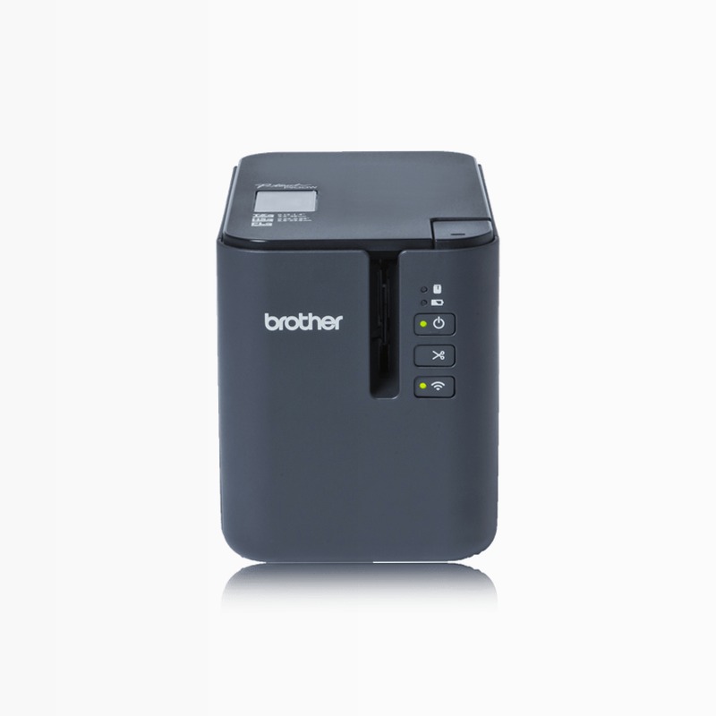 Etichettatrice Brother PTP900W - Veloce e Professionale
