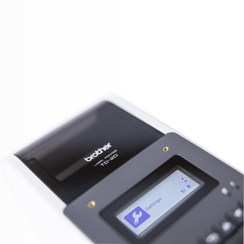 Stampante Etichette Brother TD2350D300 Bluetooth