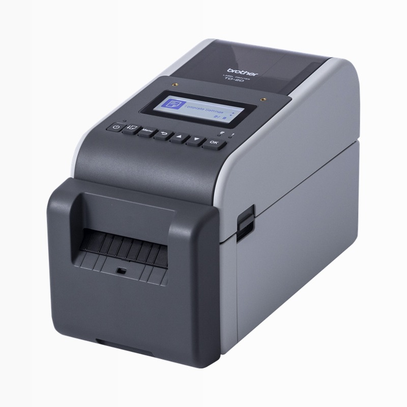 Stampante Etichette Brother TD2350D300 Bluetooth