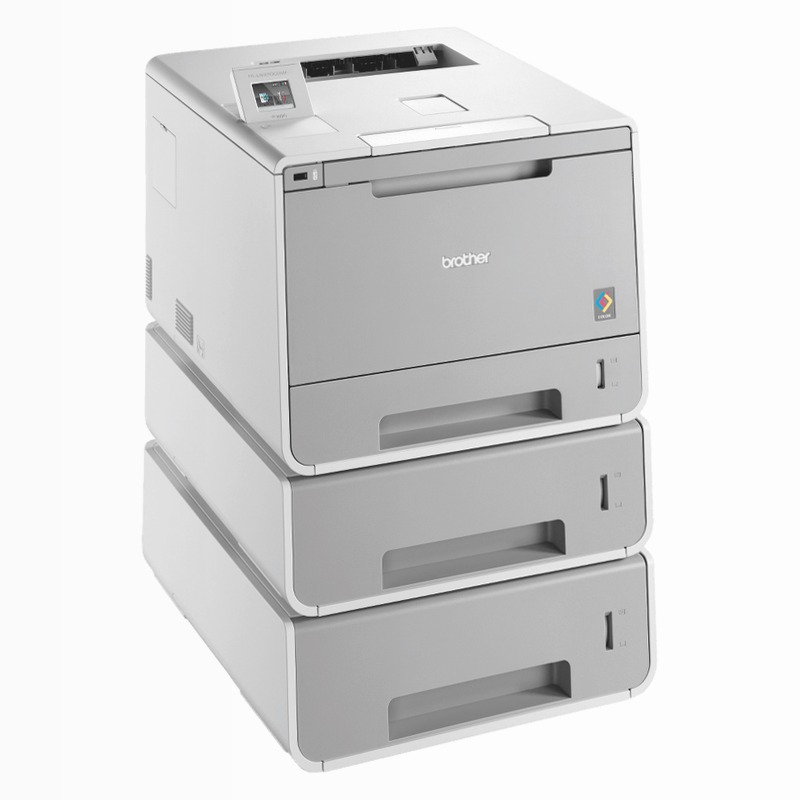 Stampante laser a colori HL-L9300CDWTT A4 Toner 30ppm