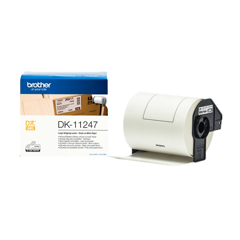 Etichette Originali Brother DK11247
