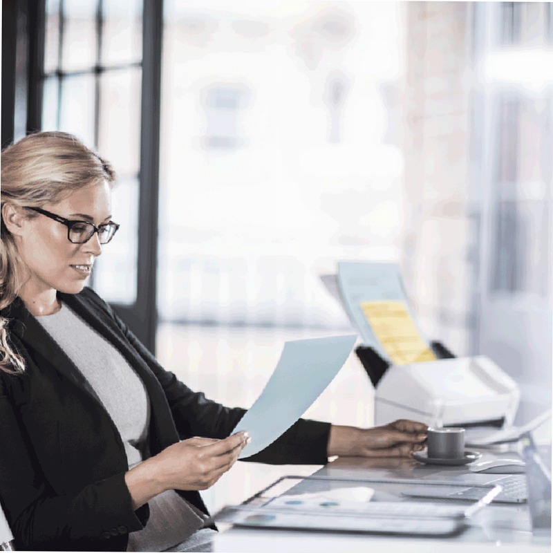Brother ADS2200 - Scanner Professionale per Ufficio