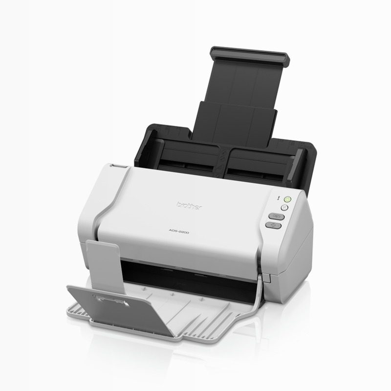 Brother ADS2200 - Scanner Professionale per Ufficio