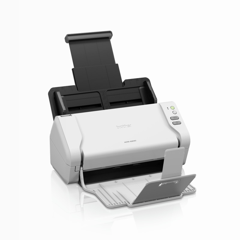 Brother ADS2200 - Scanner Professionale per Ufficio