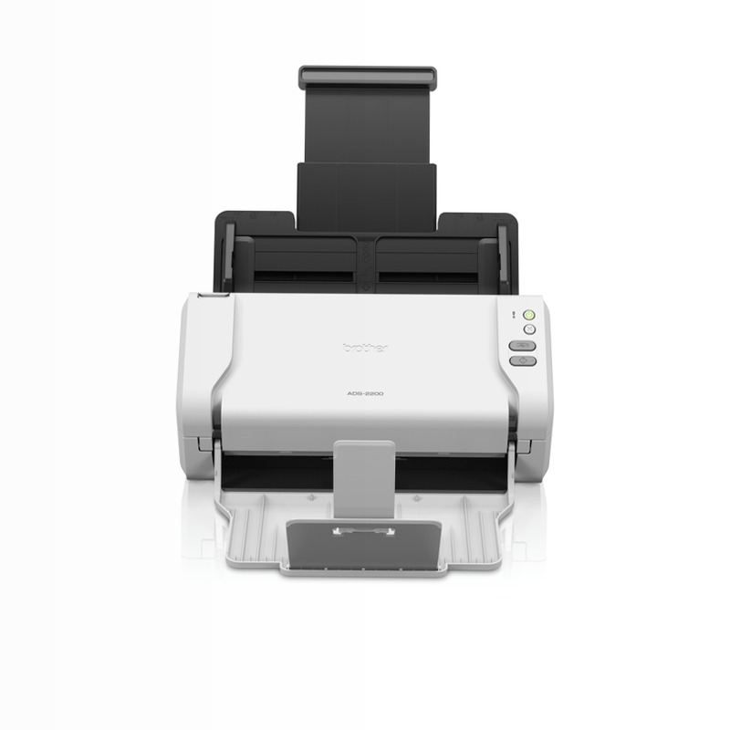 Brother ADS2200 - Scanner Professionale per Ufficio