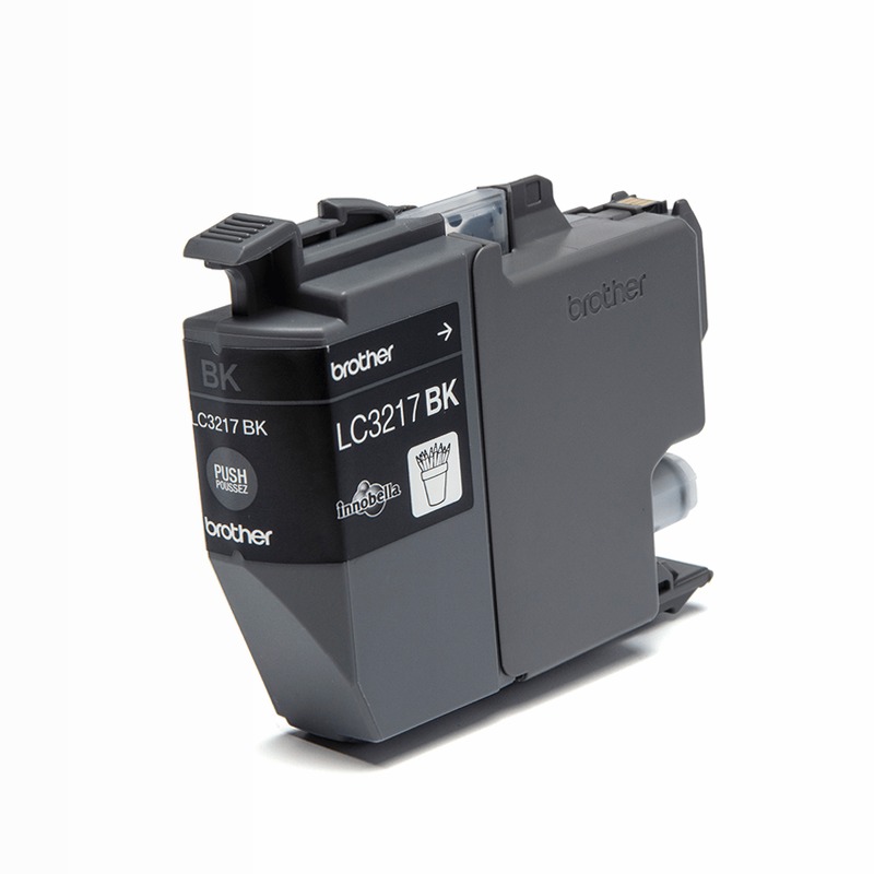 Cartuccia inchiostro nero Brother LC3217BK