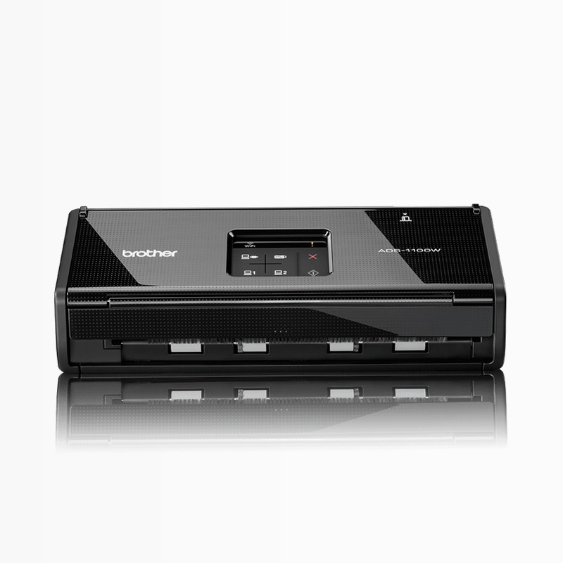 Scanner ADS1100W - Alta Velocità e Connessione Wi-Fi