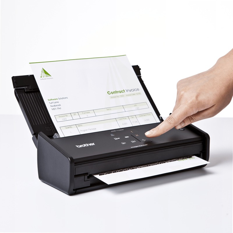Scanner ADS1100W - Alta Velocità e Connessione Wi-Fi