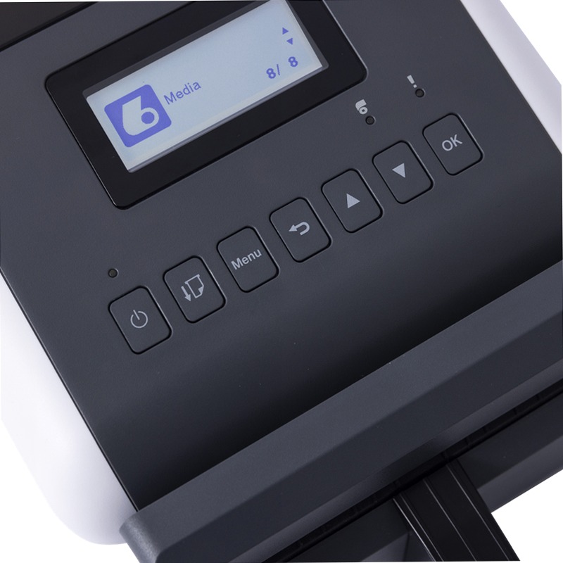 Stampante TD4550DNWBFC - Etichette Professionali Bluetooth