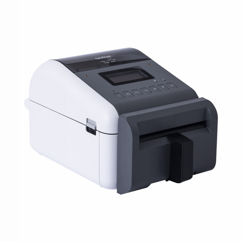 Stampante TD4550DNWBFC - Etichette Professionali Bluetooth