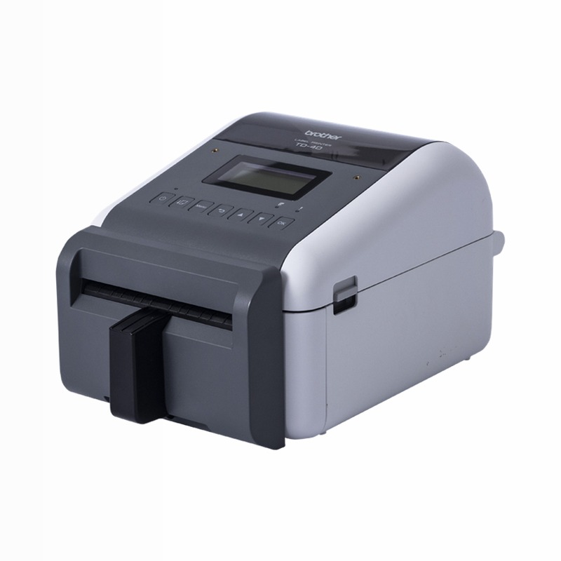 Stampante TD4550DNWBFC - Etichette Professionali Bluetooth