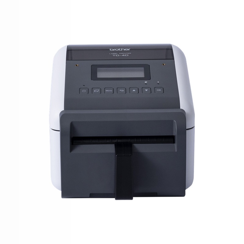 Stampante TD4550DNWBFC - Etichette Professionali Bluetooth