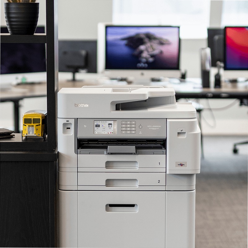 Stampante MFC-J5955DW - Business Inkjet A4 30ppm