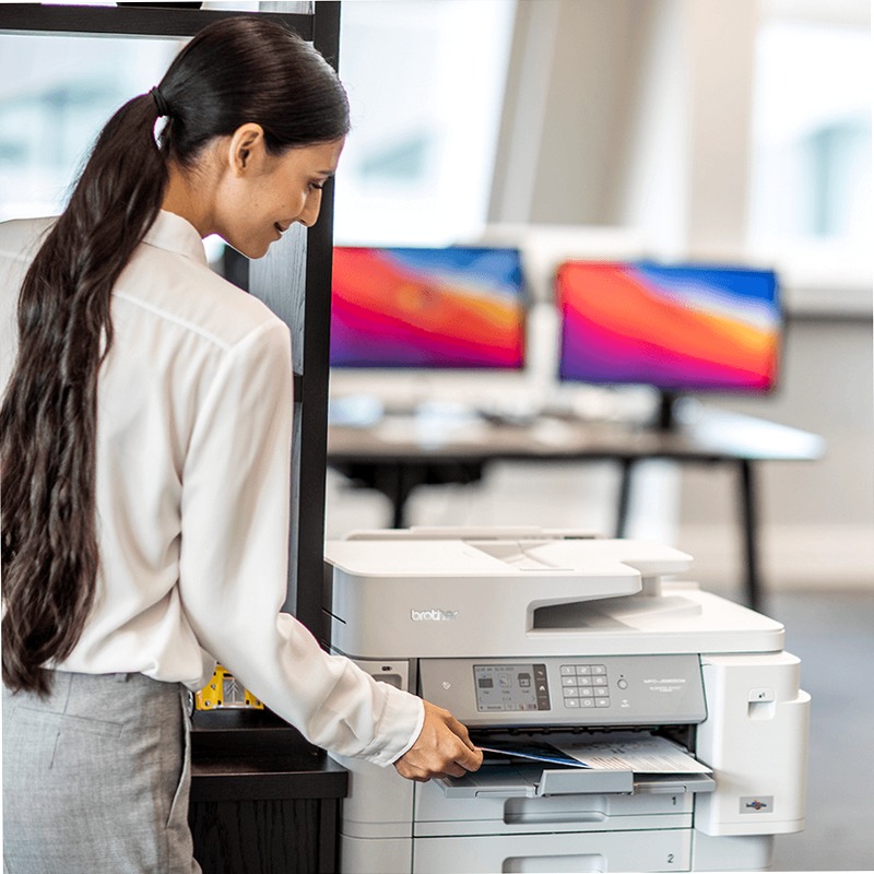 Stampante MFC-J5955DW - Business Inkjet A4 30ppm