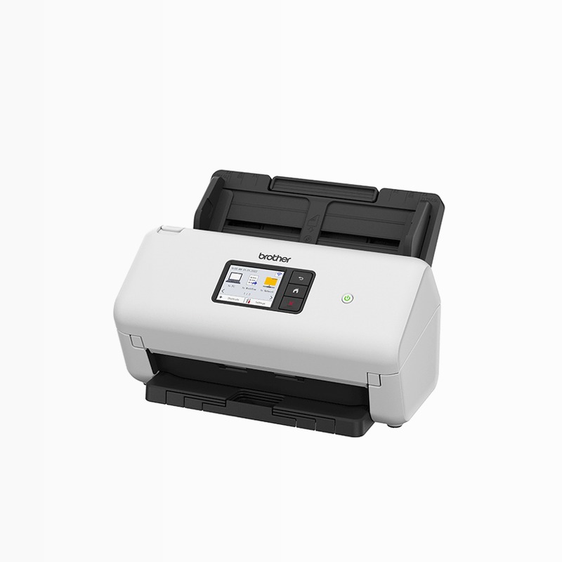 Scanner Brother ADS4550W - 35 Pagine al Minuto