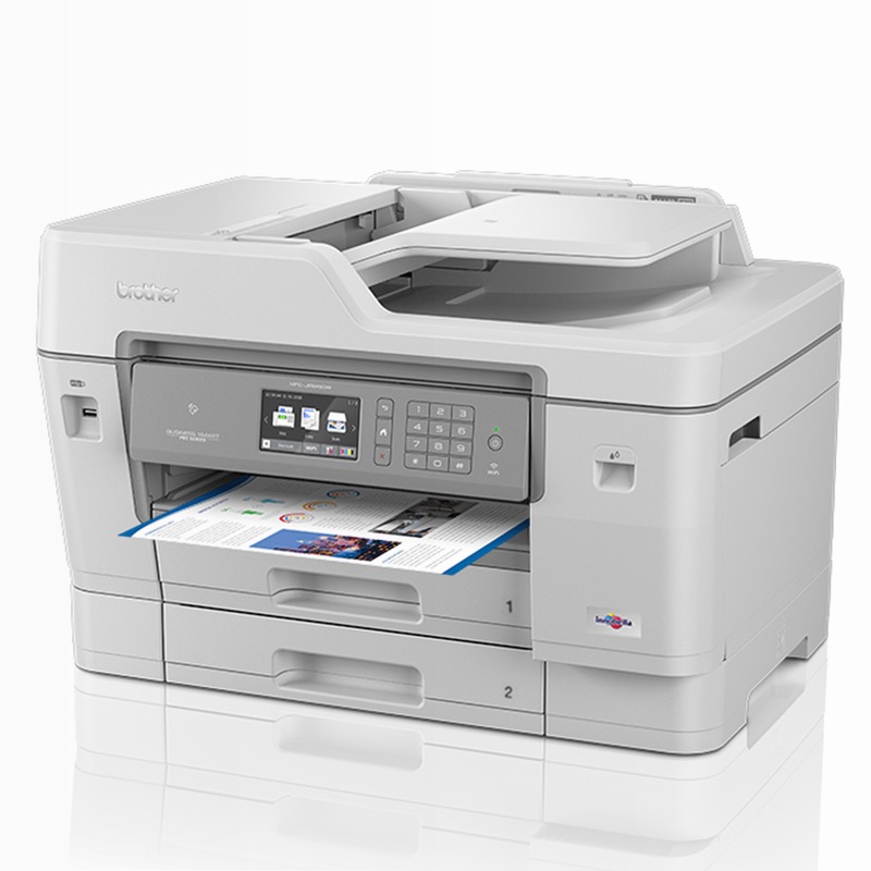 MFC-J6945DW - Multifunzione Professionale 4 in 1 500fogli A3 Inkjet Cartucce 22ppm