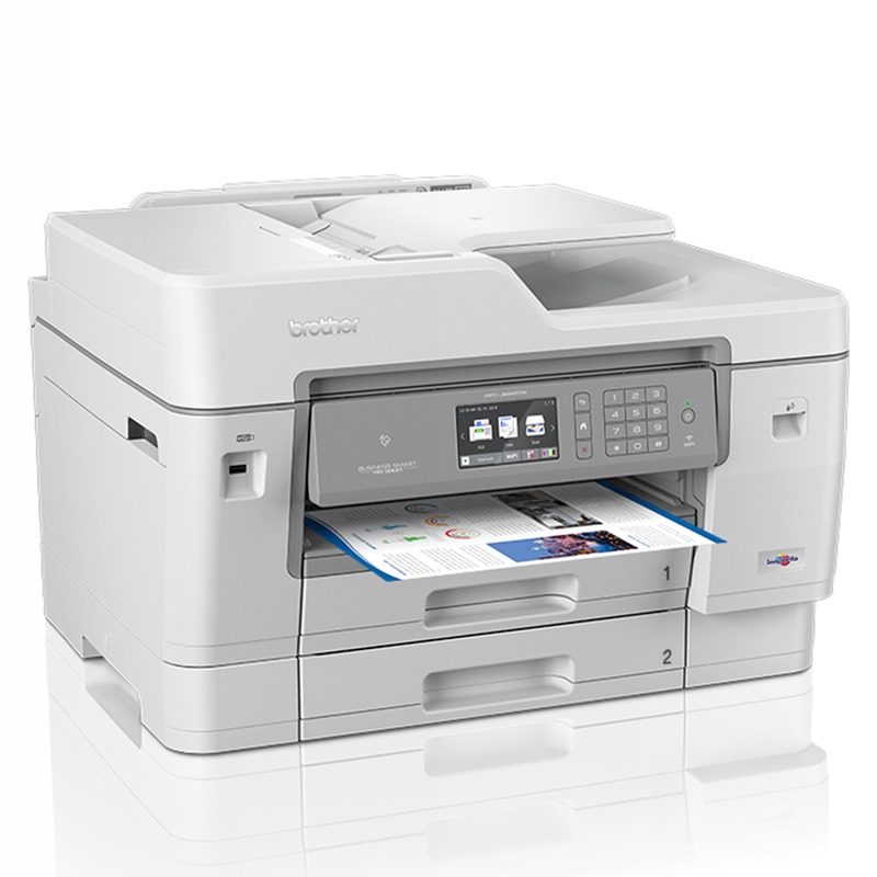 MFC-J6945DW - Multifunzione Professionale 4 in 1 500fogli A3 Inkjet Cartucce 22ppm