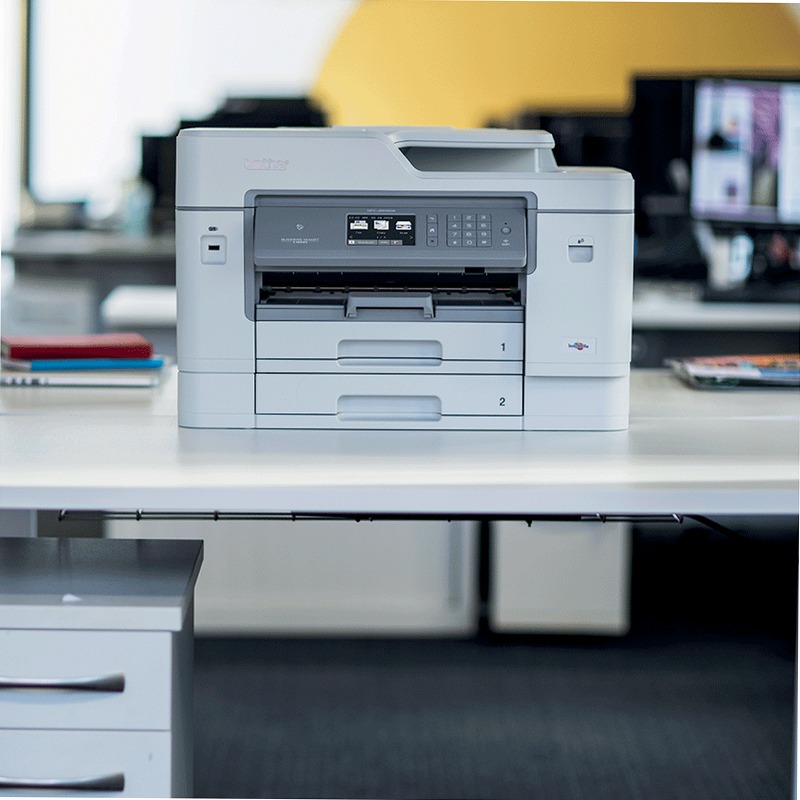 MFC-J6945DW - Multifunzione Professionale 4 in 1 500fogli A3 Inkjet Cartucce 22ppm