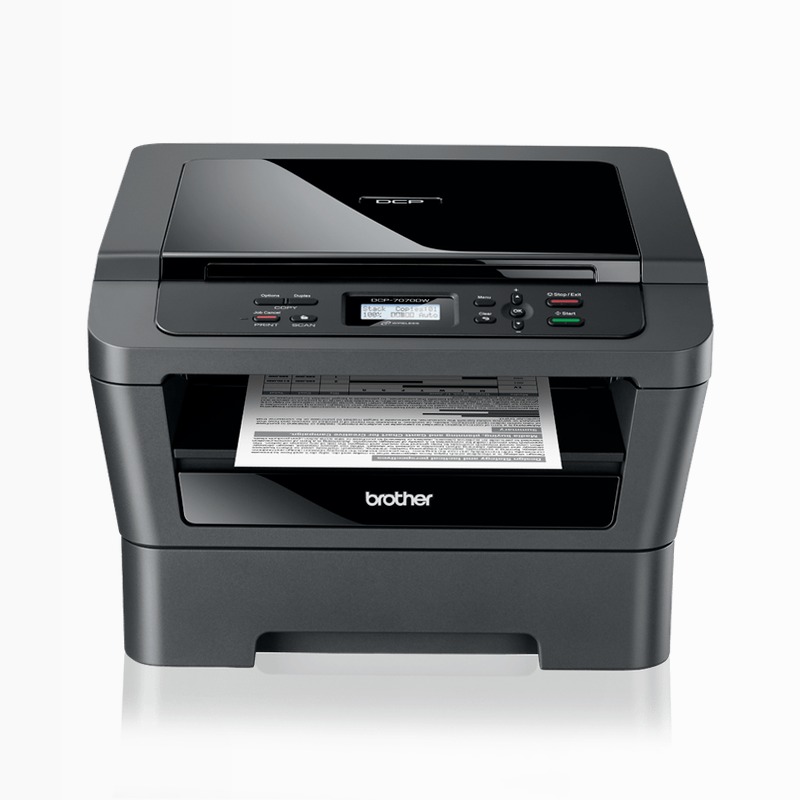 Brother DCP-7070DW: Veloce e Funzionale Laser