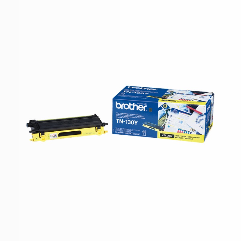 TN130Y - Cartuccia Toner Magenta Originale Brother