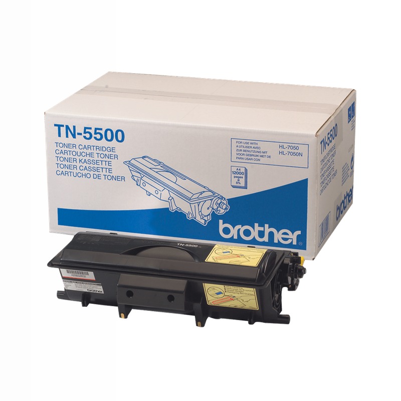 Toner Brother TN-5500 - Prestazioni Eccezionali