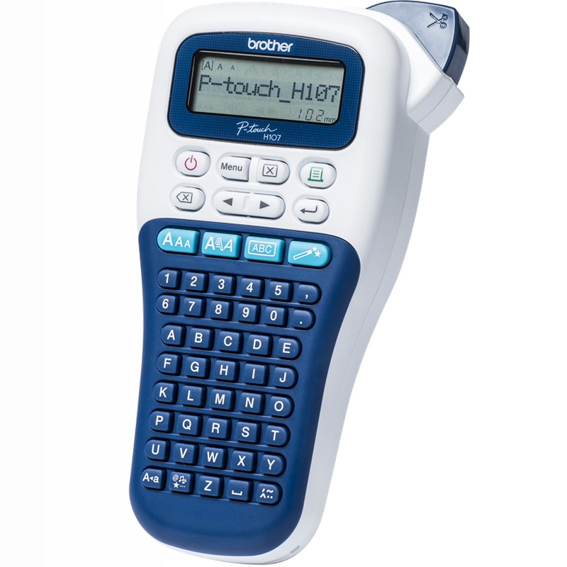 Etichettatrice Palmare PTH107B - Brother