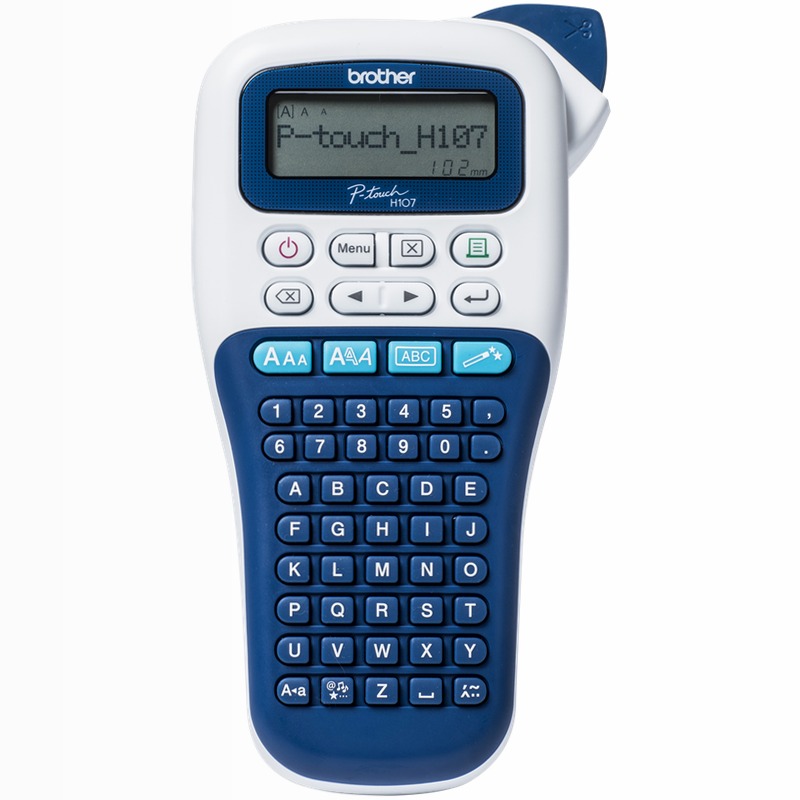 Etichettatrice Palmare PTH107B - Brother