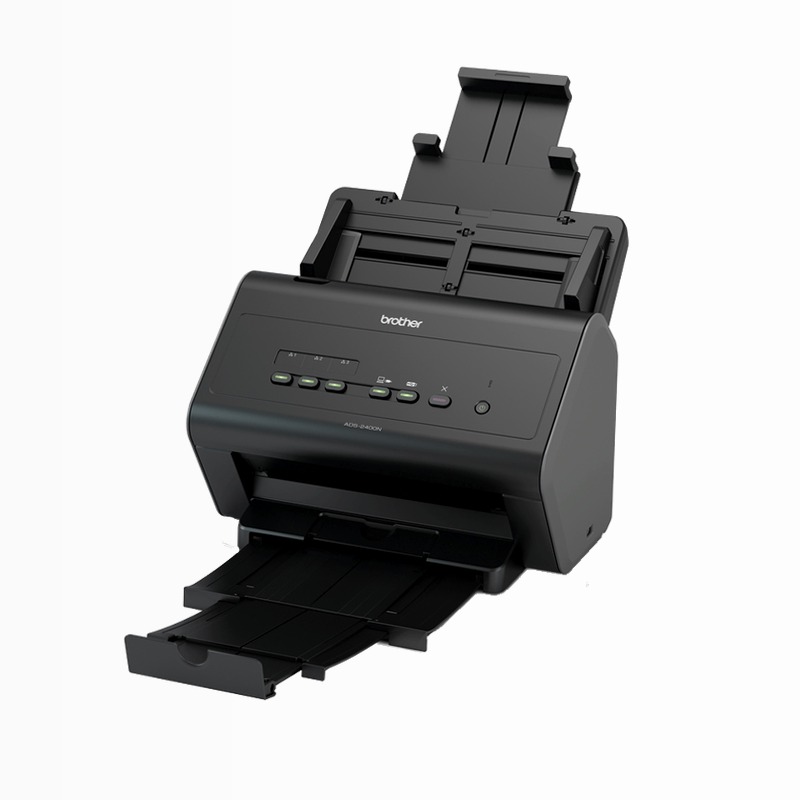 ADS2400N - Scanner per Gruppi di Lavoro