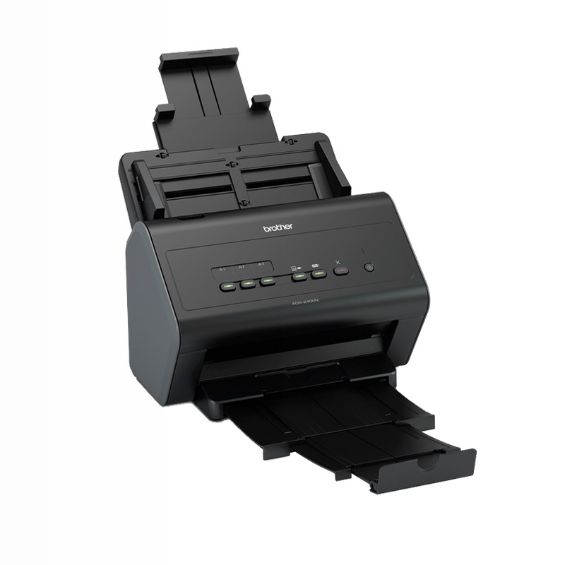 ADS2400N - Scanner per Gruppi di Lavoro