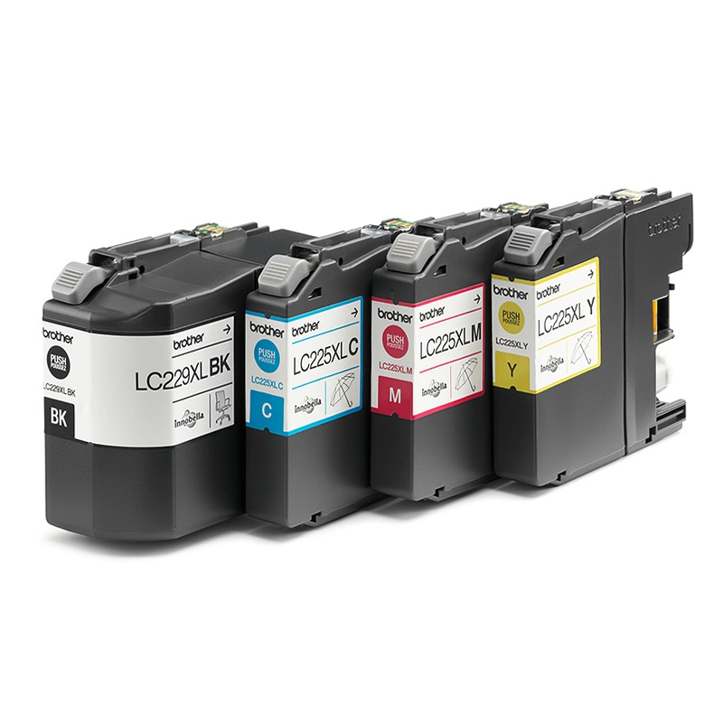 Cartucce Inchiostro Originali Brother LC229XLVALBP